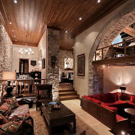 Lousiou Nymfes Bed & Breakfast Gortynia Dış mekan fotoğraf