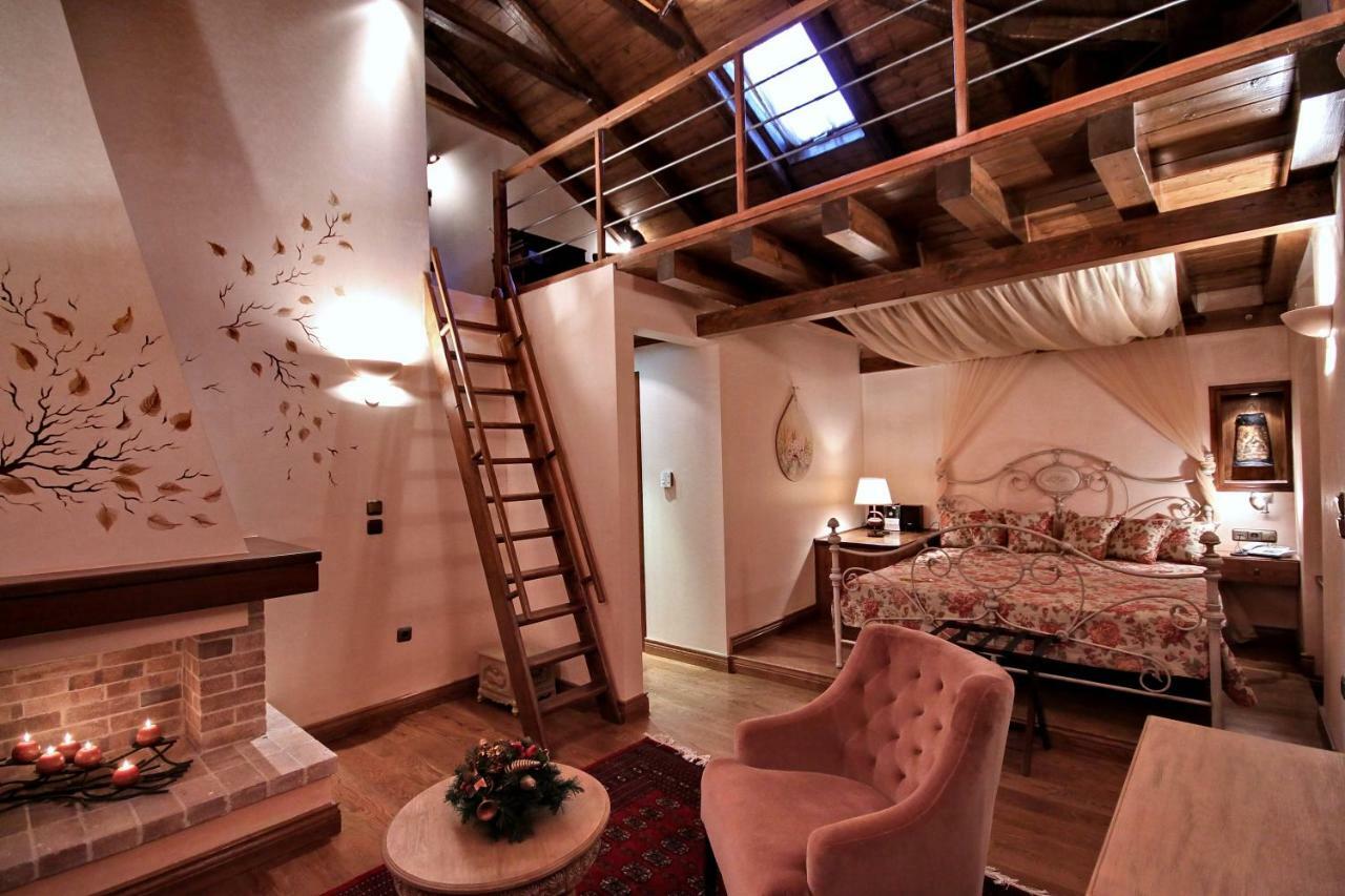 Lousiou Nymfes Bed & Breakfast Gortynia Dış mekan fotoğraf