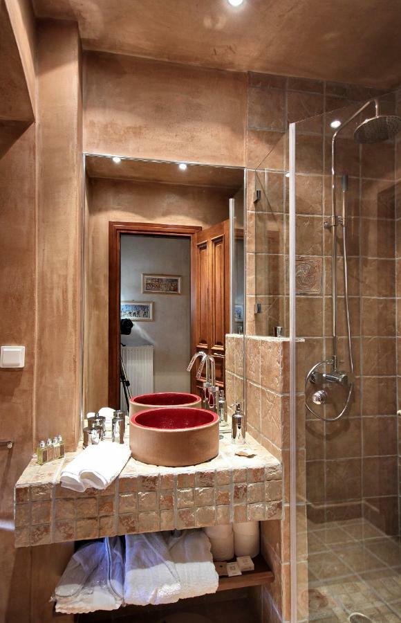 Lousiou Nymfes Bed & Breakfast Gortynia Dış mekan fotoğraf