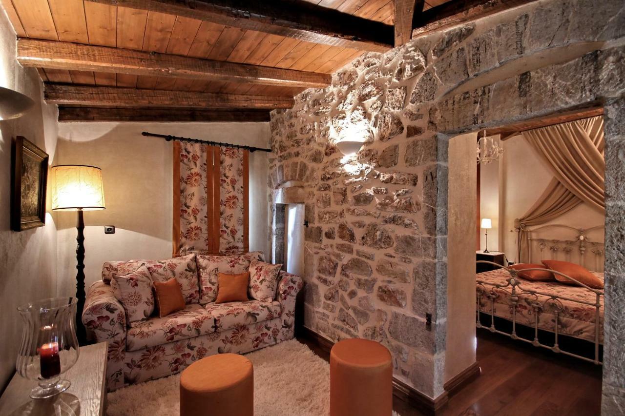 Lousiou Nymfes Bed & Breakfast Gortynia Dış mekan fotoğraf
