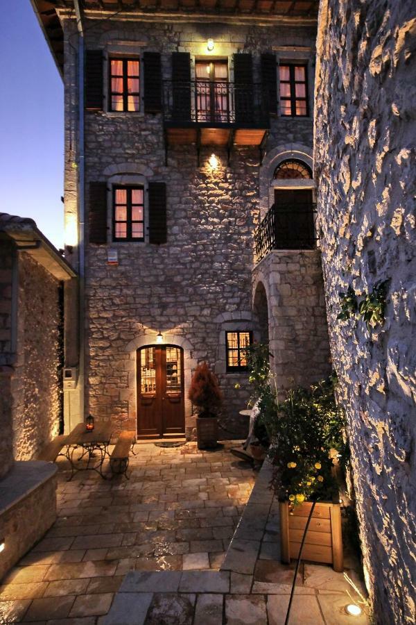 Lousiou Nymfes Bed & Breakfast Gortynia Dış mekan fotoğraf