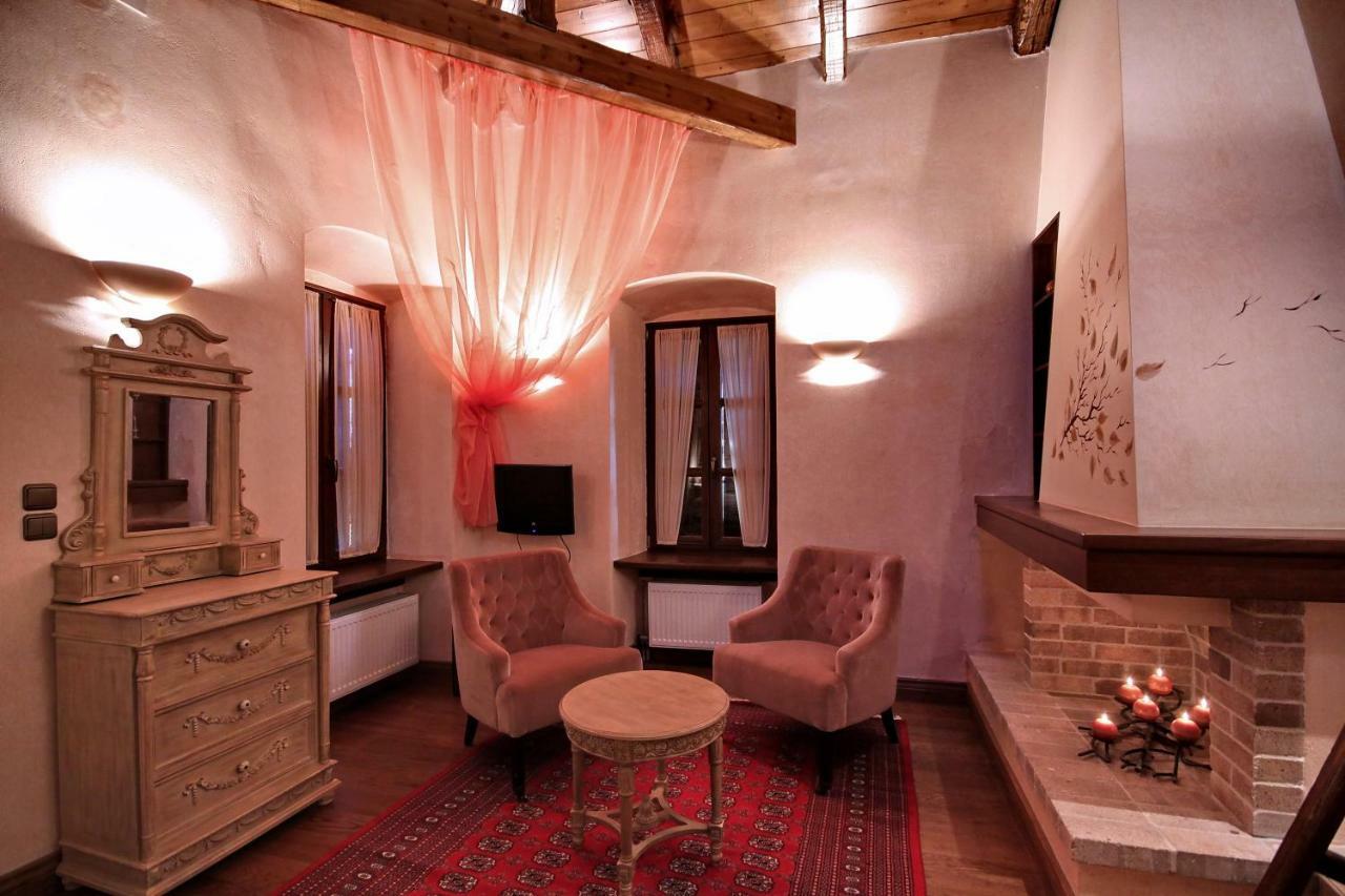 Lousiou Nymfes Bed & Breakfast Gortynia Dış mekan fotoğraf