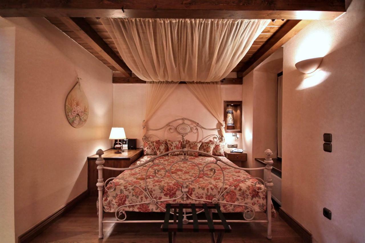 Lousiou Nymfes Bed & Breakfast Gortynia Dış mekan fotoğraf
