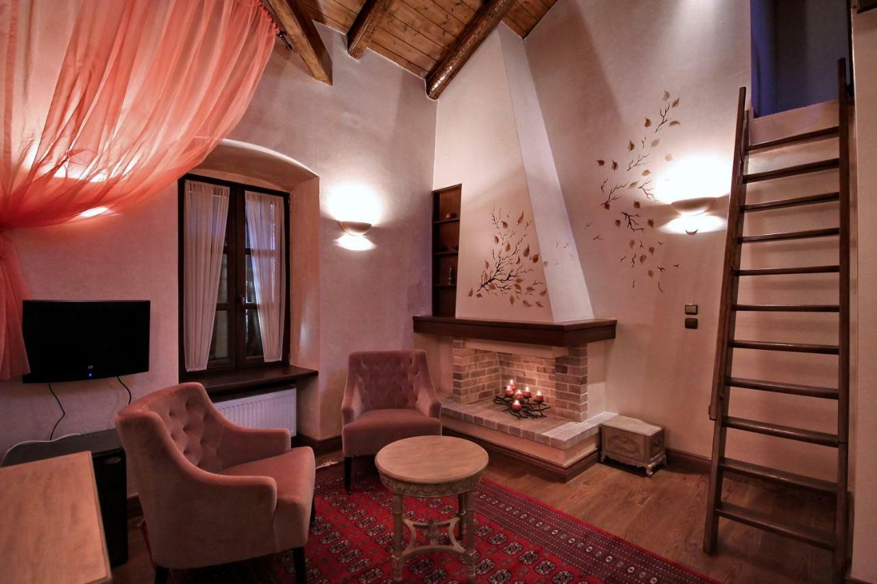 Lousiou Nymfes Bed & Breakfast Gortynia Dış mekan fotoğraf
