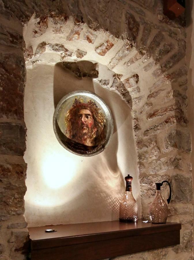 Lousiou Nymfes Bed & Breakfast Gortynia Dış mekan fotoğraf