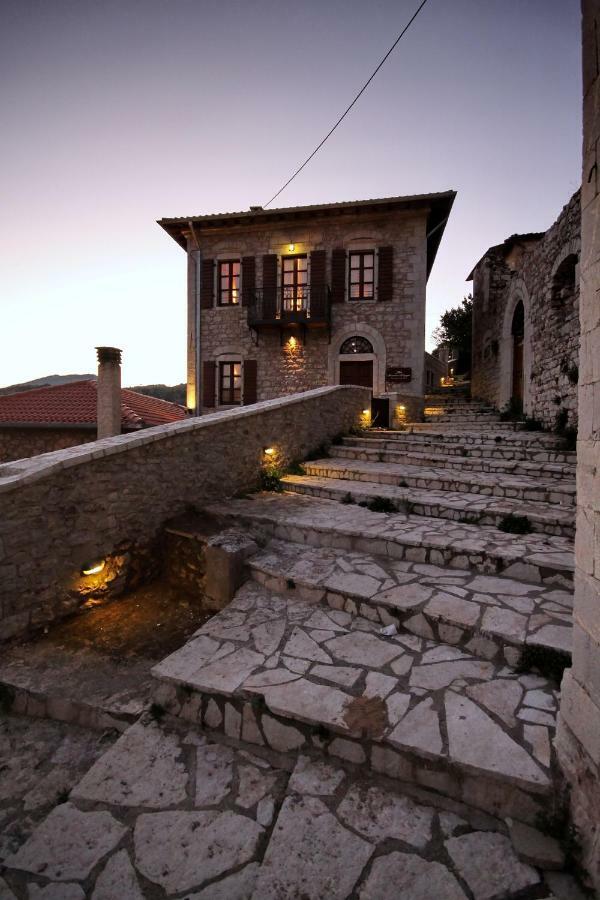 Lousiou Nymfes Bed & Breakfast Gortynia Dış mekan fotoğraf