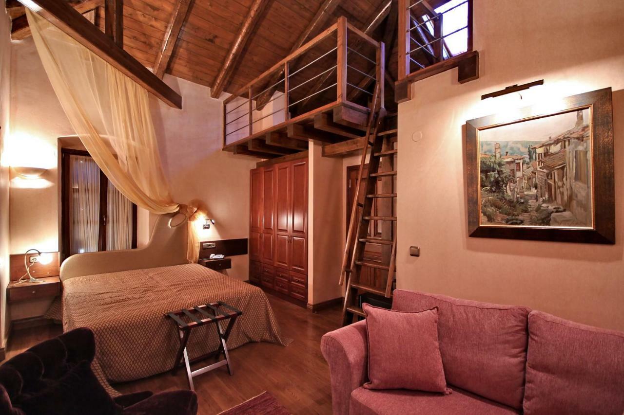 Lousiou Nymfes Bed & Breakfast Gortynia Dış mekan fotoğraf