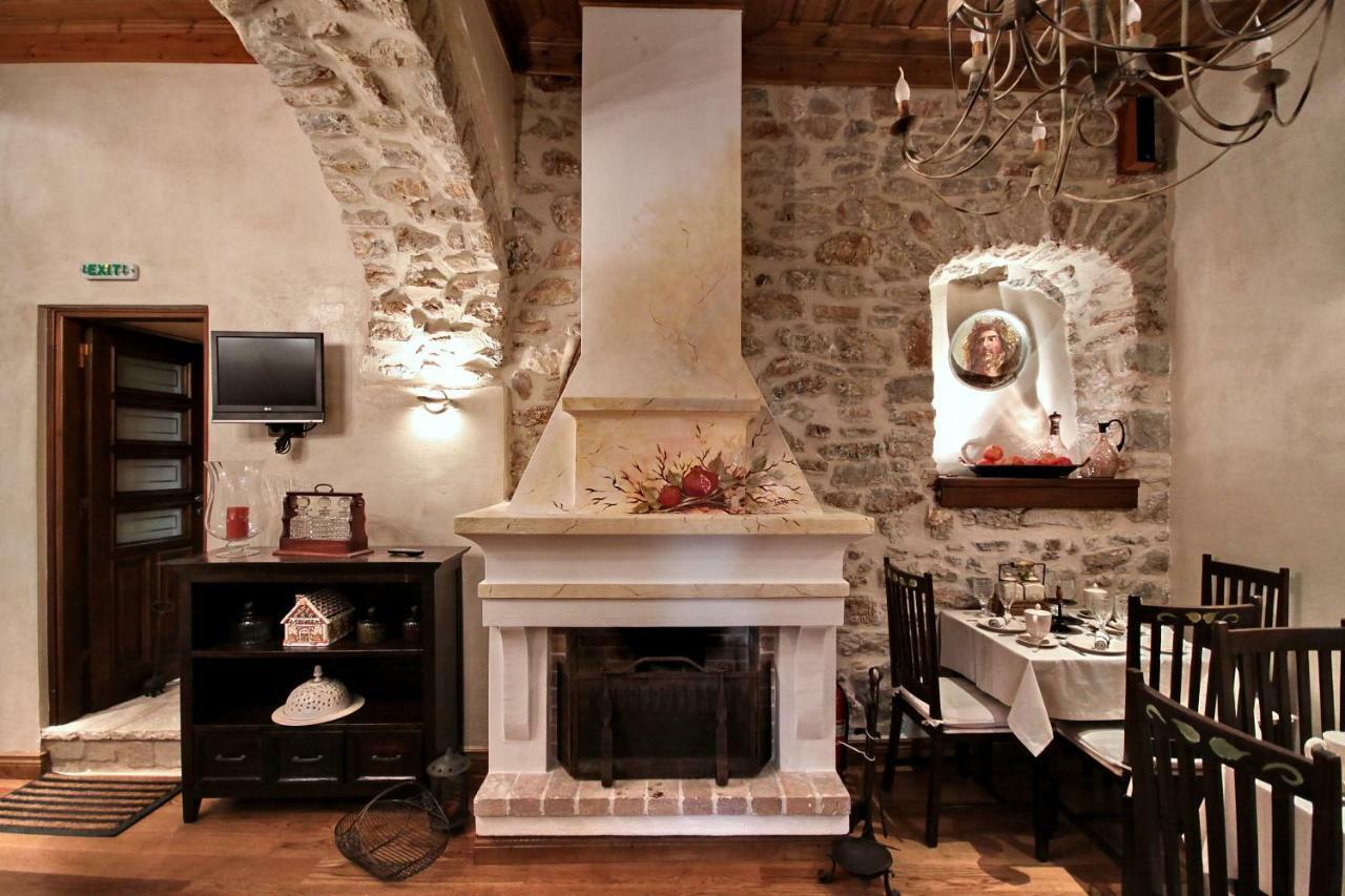 Lousiou Nymfes Bed & Breakfast Gortynia Dış mekan fotoğraf