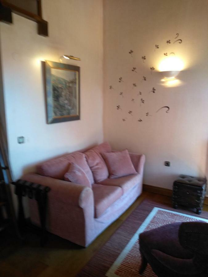Lousiou Nymfes Bed & Breakfast Gortynia Dış mekan fotoğraf