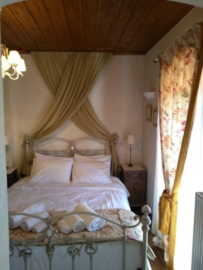 Lousiou Nymfes Bed & Breakfast Gortynia Dış mekan fotoğraf