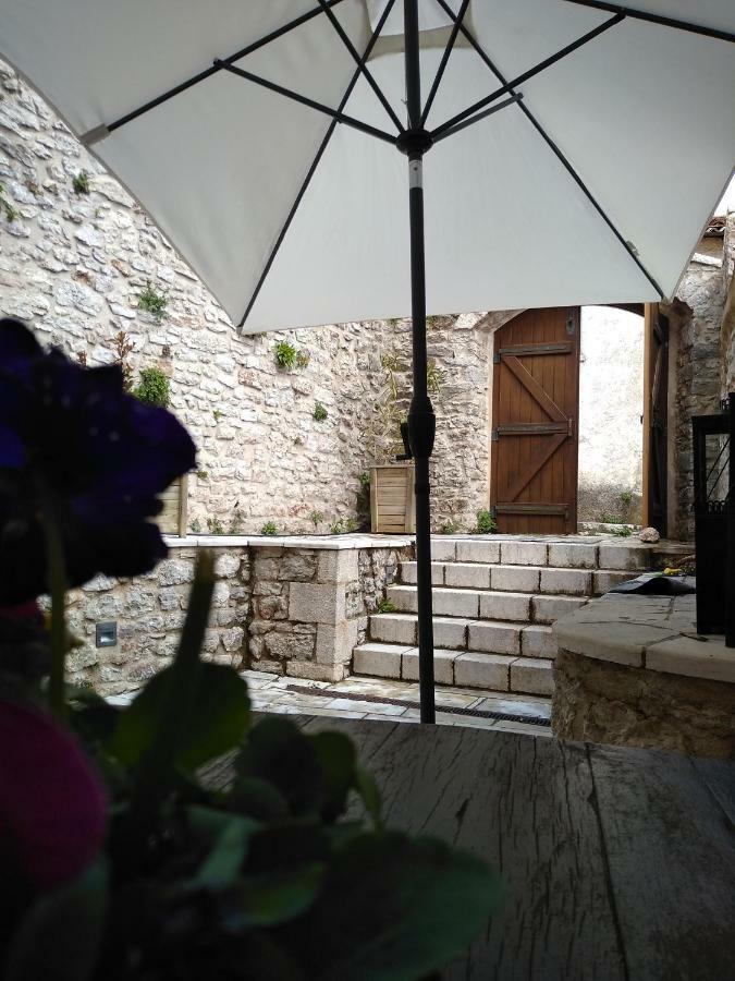 Lousiou Nymfes Bed & Breakfast Gortynia Dış mekan fotoğraf
